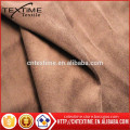 100% polyester men suits solid color dyeing fabric